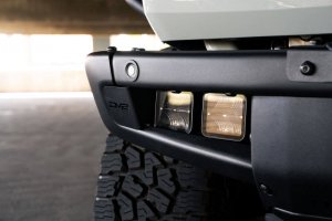 Ford Bronco Light Bar Mounts - DV8 Offroad - `21-`22