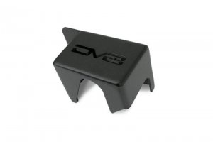 Ford Bronco Crash Bar Caps - DV8 Offroad - w/ Accessory Mount - `21-`22