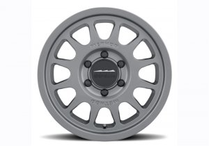Ford Bronco Wheel Kit - Ford Racing - Matte Gray - `21-`23