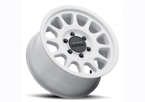 Ford Bronco Wheel Kit - Ford Racing - Oxford White - `21-`23