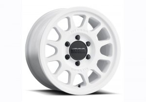 Ford Bronco Wheel Kit - Ford Racing - Oxford White - `21-`23