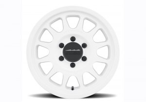 Ford Bronco Wheel Kit - Ford Racing - Oxford White - `21-`23