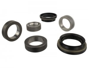 Ford Bronco Bearing/Seal Kit - Rear - Ford Racing - 2021
