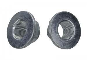 Ford Bronco Axle Hub Nut - Pair - Front - Ford Performance