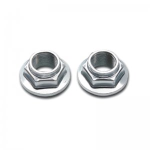 Ford Bronco Axle Hub Nut - Pair - Front - Ford Performance