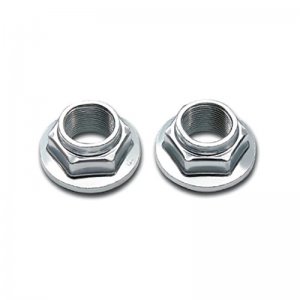 Ford Bronco Axle Hub Nut - Pair - Front - Ford Performance