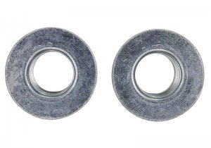 Ford Bronco Axle Hub Nut - Pair - Front - Ford Performance