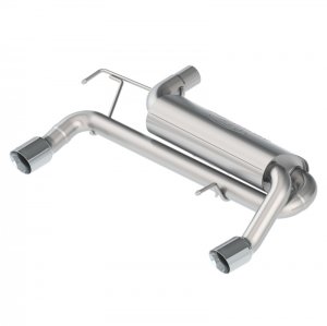 Ford Bronco Sport Axle-Back Exhaust - Ford Racing - Sport Tuned - Chrome - 2.3L - `21-`22