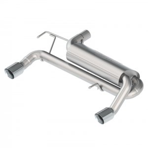 Ford Bronco Sport Axle-Back Exhaust - Ford Racing - Sport Tuned - Chrome - 2.3L - `21-`22