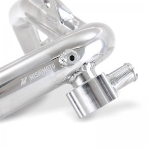 Ford Bronco Intercooler Pipe Kit - Mishimoto - ICP Kit Upgrade (FMIC) P - 2.3L - 2021