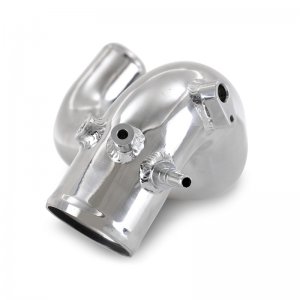 Ford Bronco Intercooler Pipe Kit - Mishimoto - ICP Kit Upgrade (FMIC) P - 2.3L - 2021