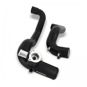 Ford Bronco Intercooler Pipe Kit - Mishimoto - EcoBoost - Black - 2.3L - 2021