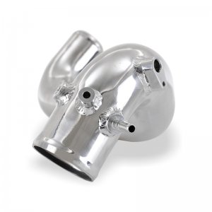 Ford Bronco Intercooler Pipe Set - Mishimoto - Upgrade (Stock Location INT) - 2.3L - 2021