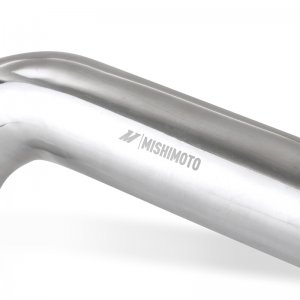 Ford Bronco Intercooler Pipe Set - Mishimoto - Upgrade (Stock Location INT) - 2.3L - 2021