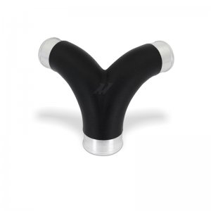 Ford Bronco Intercooler Pipe Kit - Mishimoto - Micro Wrinkle Black - 2.7L - 2021