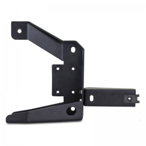 Ford Bronco High Mount Intercooler Kit - Mishimoto - High-Mount - Black - 2.3L/2.7L - 2021