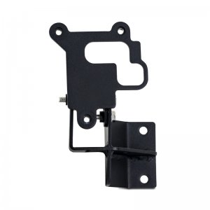 Ford Bronco High Mount Intercooler Kit - Mishimoto - High-Mount - Black - 2.3L/2.7L - 2021