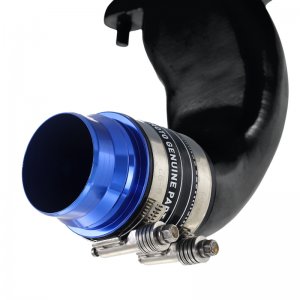 Ford Bronco High Mount Intercooler Kit - Mishimoto - High-Mount - Black - 2.3L/2.7L - 2021