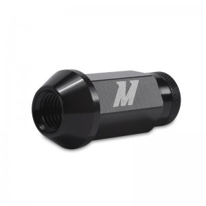Ford Bronco Locking Lug Nut Set - Mishimoto - Black - 2021