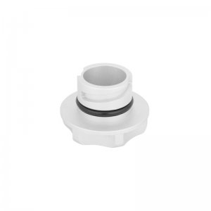 Ford Bronco Classic Oil Filler Cap - Mishimoto - Black - `85-`96