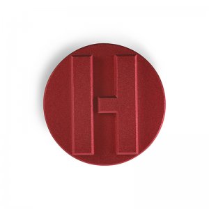 Ford Bronco Classic Oil Filler Cap - Mishimoto - Hoonigan - Red - `85-`96