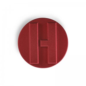 Ford Bronco Classic Oil Filler Cap - Mishimoto - Hoonigan - Red - `85-`96