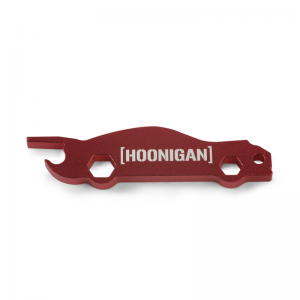 Ford Bronco Classic Oil Filler Cap - Mishimoto - Hoonigan - Red - `85-`96