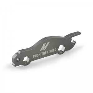 Ford Bronco Classic Oil Filler Cap - Mishimoto - Hoonigan - `85-`96