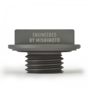 Ford Bronco Classic Oil Filler Cap - Mishimoto - Hoonigan - `85-`96