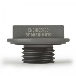 Ford Bronco Classic Oil Filler Cap - Mishimoto - Hoonigan - `85-`96