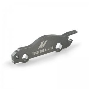 Ford Bronco Classic Oil Filler Cap - Mishimoto - Hoonigan - `85-`96