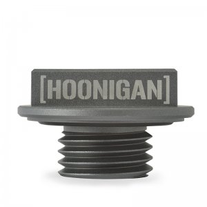 Ford Bronco Classic Oil Filler Cap - Mishimoto - Hoonigan - `85-`96