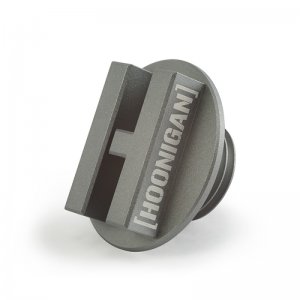 Ford Bronco Classic Oil Filler Cap - Mishimoto - Hoonigan - `85-`96