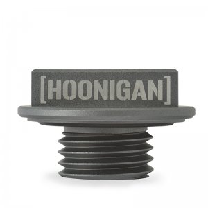 Ford Bronco Classic Oil Filler Cap - Mishimoto - Hoonigan - `85-`96