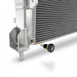 Ford Bronco Performance Aluminum Radiator - Mishimoto - 2.3L/2.7L - 2021