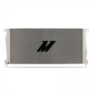 Ford Bronco Performance Aluminum Radiator - Mishimoto - 2.3L/2.7L - 2021