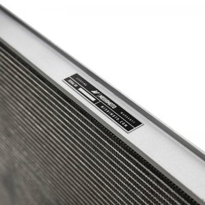 Ford Bronco Performance Aluminum Radiator - Mishimoto - 2.3L/2.7L - 2021