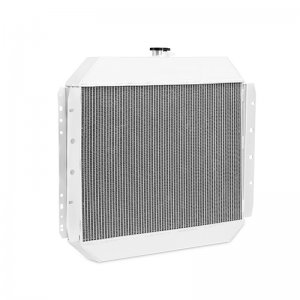 Ford Bronco Classic Radiator - Mishimoto - X-Line Aluminum - 5.8L, 6.6L - `78-`79