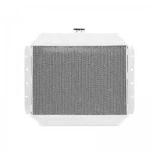 Ford Bronco Classic Radiator - Mishimoto - X-Line Aluminum - 5.8L, 6.6L - `78-`79