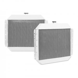Ford Bronco Classic Radiator - Mishimoto - X-Line Aluminum - 5.8L, 6.6L - `78-`79