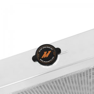 Ford Bronco Classic Radiator - Mishimoto - X-Line Aluminum - 5.8L, 6.6L - `78-`79