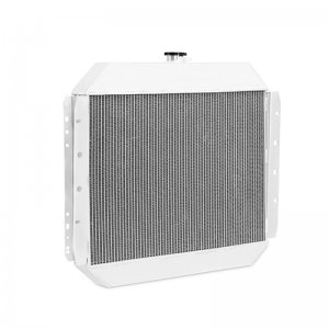 Ford Bronco Classic Radiator - Mishimoto - X-Line Aluminum - 5.8L, 6.6L - `78-`79