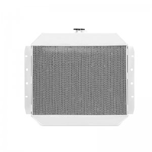 Ford Bronco Classic Radiator - Mishimoto - X-Line Aluminum - 5.8L, 6.6L - `78-`79