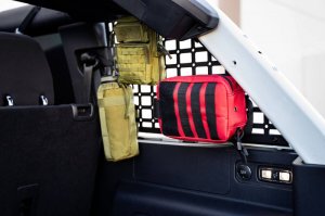 Ford Bronco Molle Panels - Rear - DV8 Offroad - `21-`23