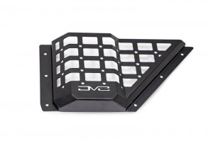 Ford Bronco Front Door Pocket Molle Panels - Front - DV8 Offroad - `21-`23