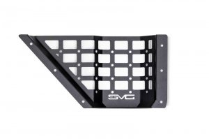 Ford Bronco Front Door Pocket Molle Panels - Front - DV8 Offroad - `21-`23