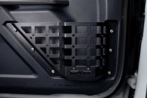 Ford Bronco Front Door Pocket Molle Panels - Front - DV8 Offroad - `21-`23