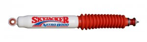 Ford Bronco Classic Shock Absorber - Skyjacker - Nitro - Red - `78-`79