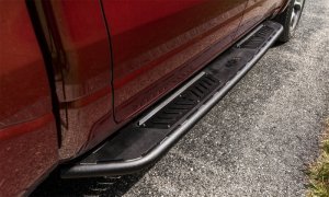 Ford Bronco Running Boards - N-Fab - Roan - Textured Black - `21-`24