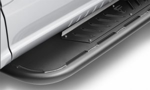 Ford Bronco Running Boards - N-Fab - Roan - Textured Black - `21-`24